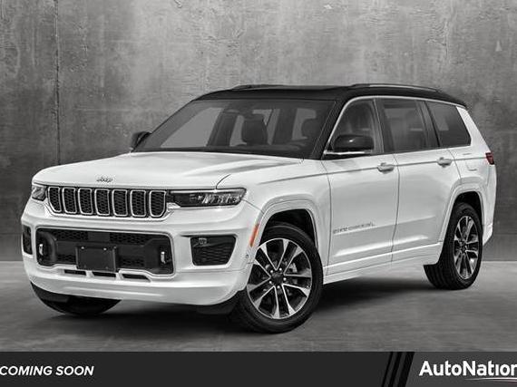 JEEP GRAND CHEROKEE 2023 1C4RJKDG0P8107682 image